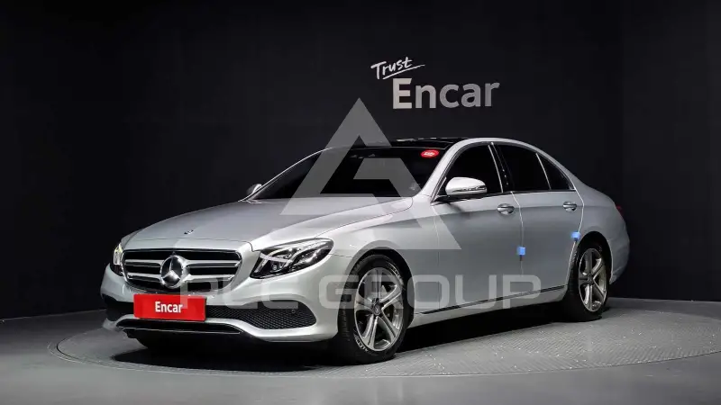 2017 Mercedes Benz E-Class
