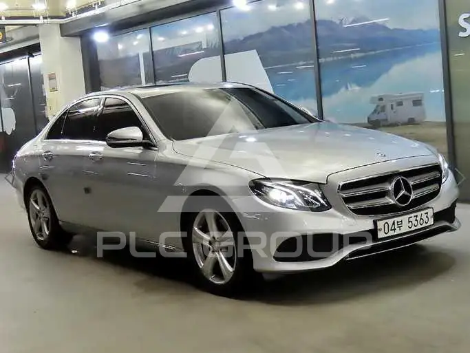 2017 Mercedes Benz E-Class