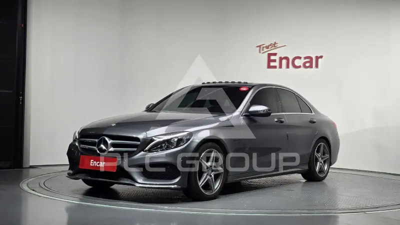 2017 Mercedes Benz C-Class