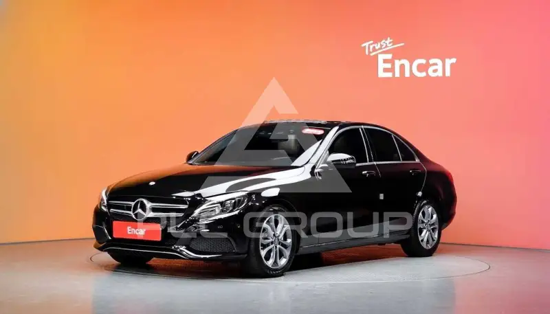 2017 Mercedes Benz C-Class