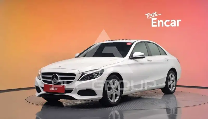 2017 Mercedes Benz C-Class