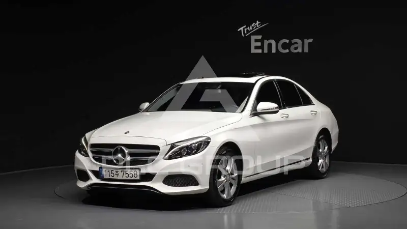 2017 Mercedes Benz C-Class