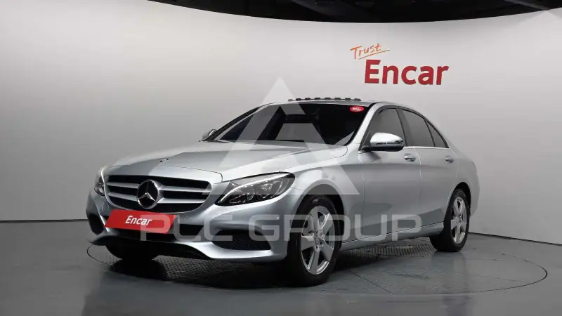 2017 Mercedes Benz C-Class