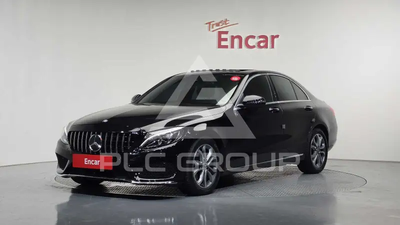 2017 Mercedes Benz C-Class