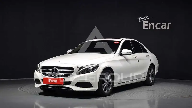 2017 Mercedes Benz C-Class