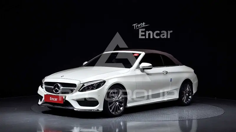 2017 Mercedes Benz C-Class