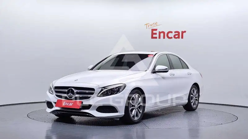 2017 Mercedes Benz C-Class