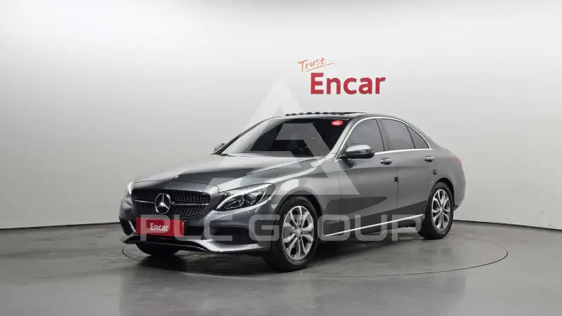 2017 Mercedes Benz C-Class
