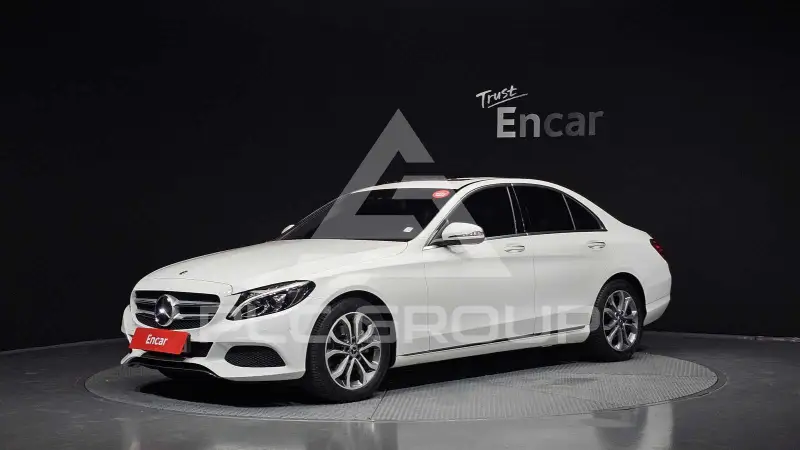 2017 Mercedes Benz C-Class