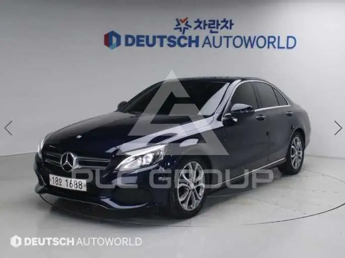 2017 Mercedes Benz C-Class