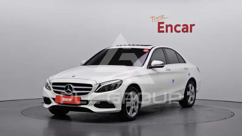 2017 Mercedes Benz C-Class