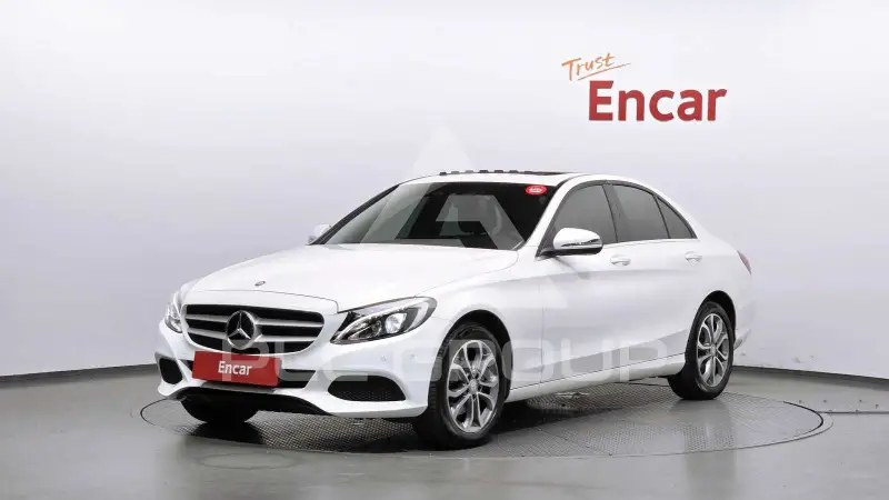 2017 Mercedes Benz C-Class