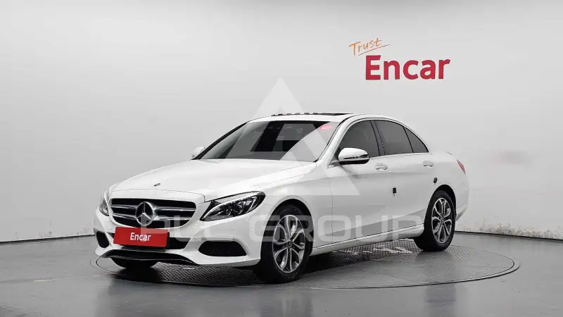 2017 Mercedes Benz C-Class