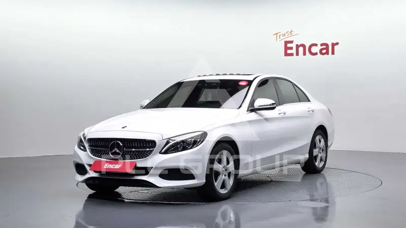 2017 Mercedes Benz C-Class