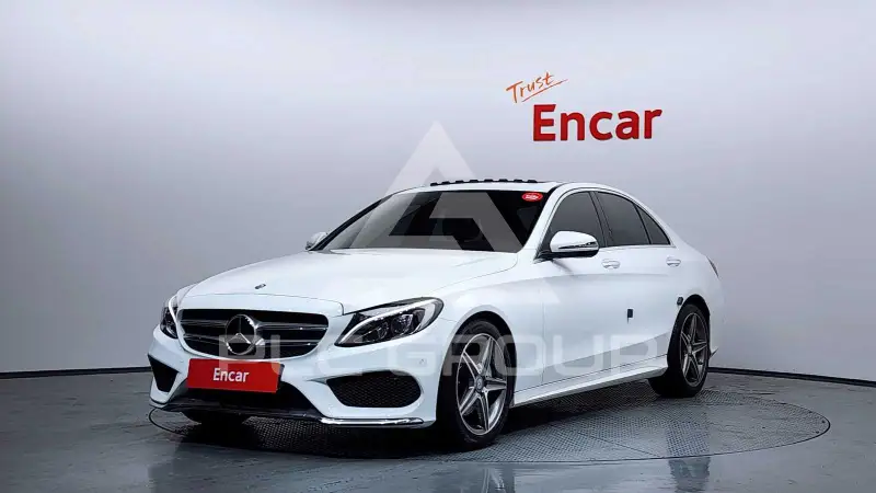 2017 Mercedes Benz C-Class