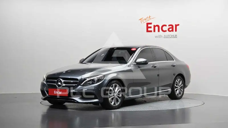 2017 Mercedes Benz C-Class