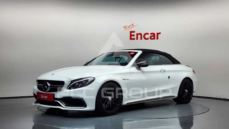 2017 Mercedes Benz C-Class