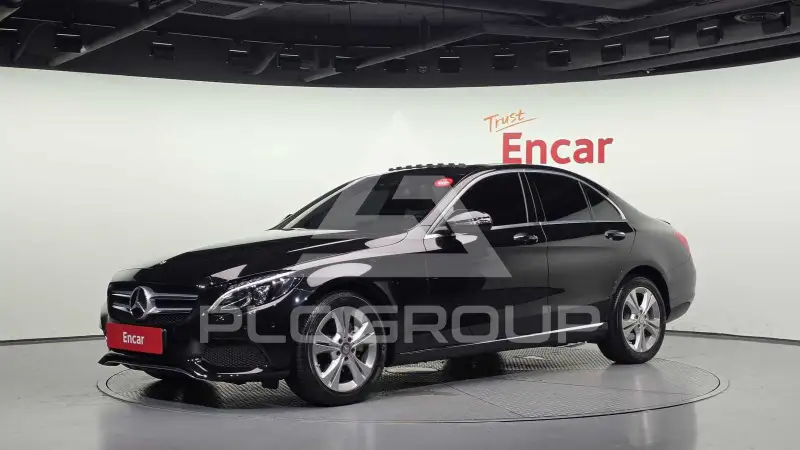 2017 Mercedes Benz C-Class