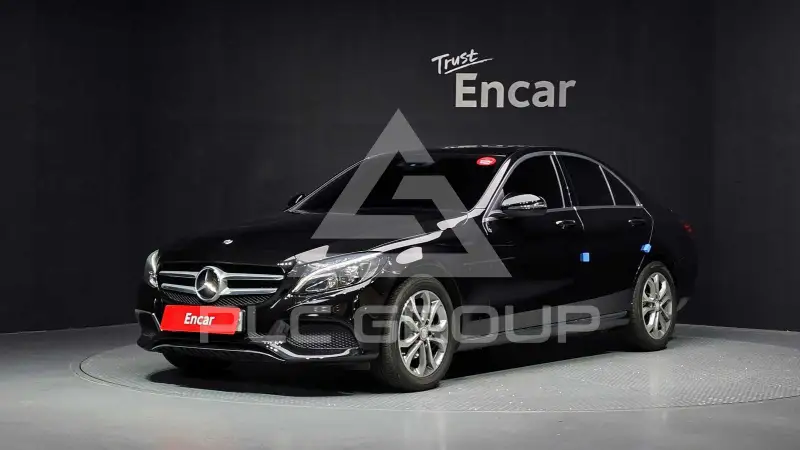 2017 Mercedes Benz C-Class