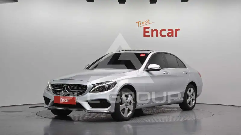 2017 Mercedes Benz C-Class