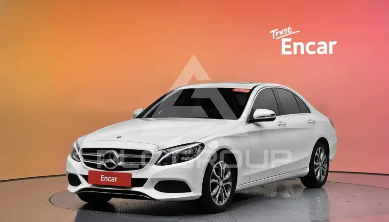 2017 Mercedes Benz C-Class