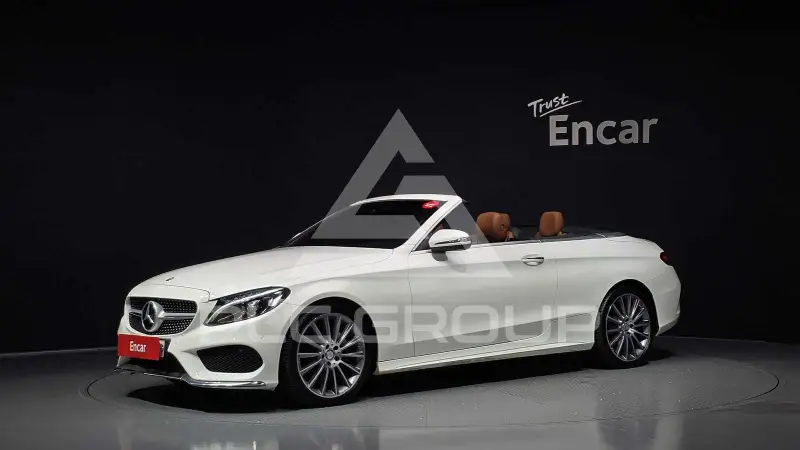 2017 Mercedes Benz C-Class