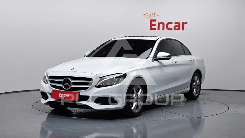 2017 Mercedes Benz C-Class