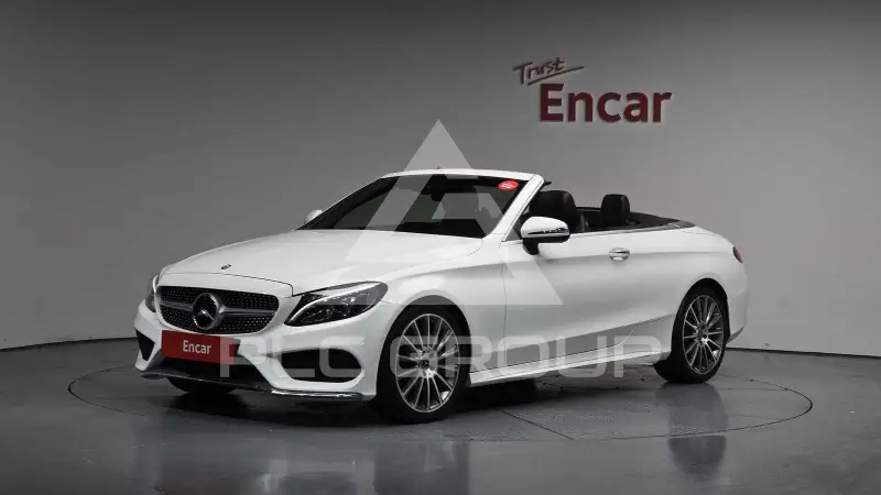 2017 Mercedes Benz C-Class