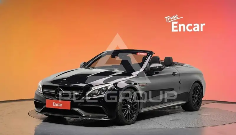 2017 Mercedes Benz C-Class