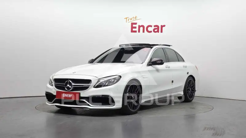 2017 Mercedes Benz C-Class