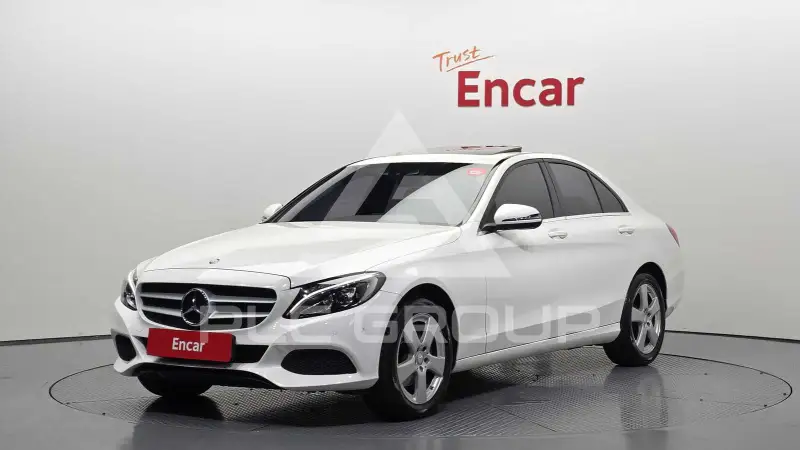 2017 Mercedes Benz C-Class