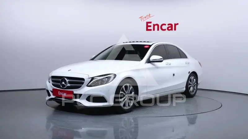 2017 Mercedes Benz C-Class