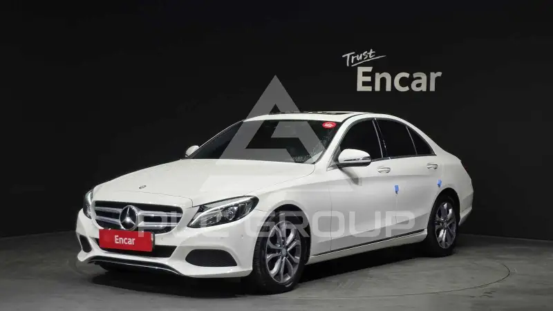 2017 Mercedes Benz C-Class