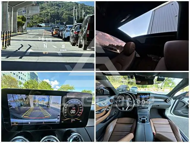 2017 Mercedes Benz C-Class