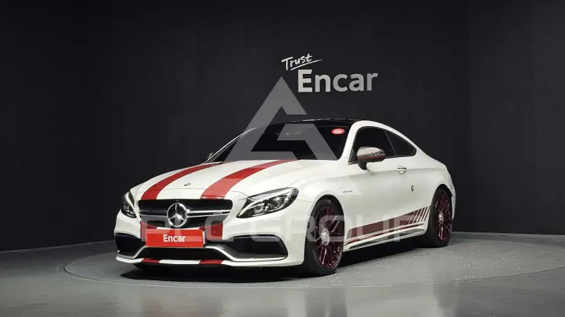 2017 Mercedes Benz C-Class