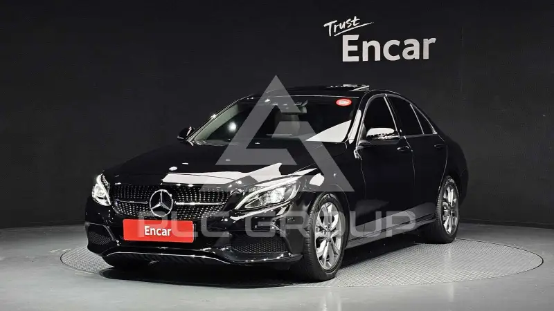 2017 Mercedes Benz C-Class