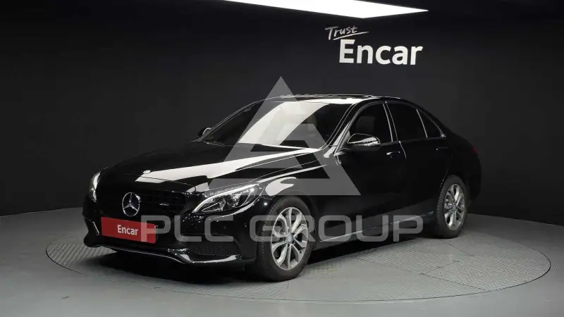 2017 Mercedes Benz C-Class