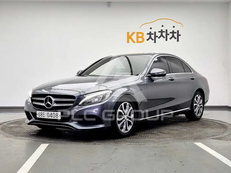 2017 Mercedes Benz C-Class