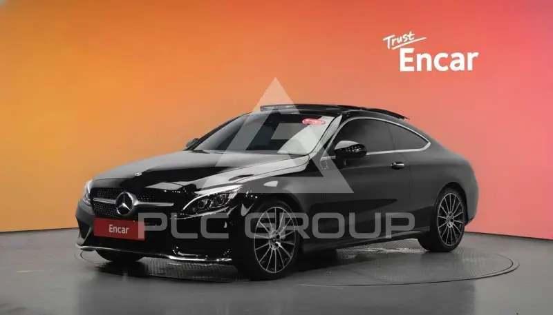 2017 Mercedes Benz C-Class