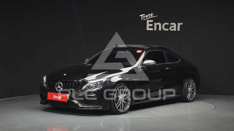 2017 Mercedes Benz C-Class