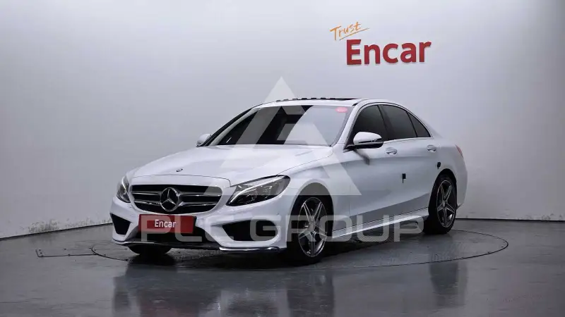 2017 Mercedes Benz C-Class