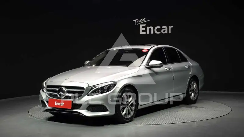 2017 Mercedes Benz C-Class