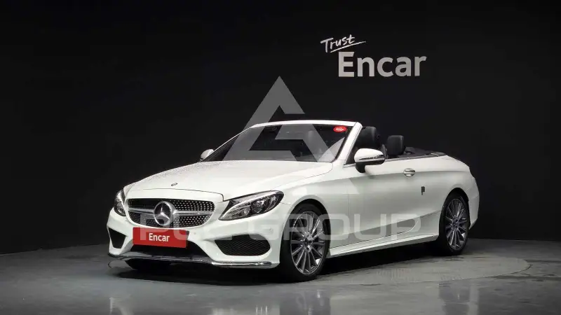 2017 Mercedes Benz C-Class