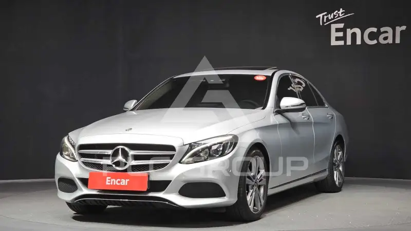 2017 Mercedes Benz C-Class
