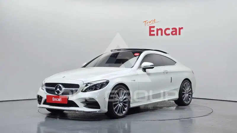2017 Mercedes Benz C-Class