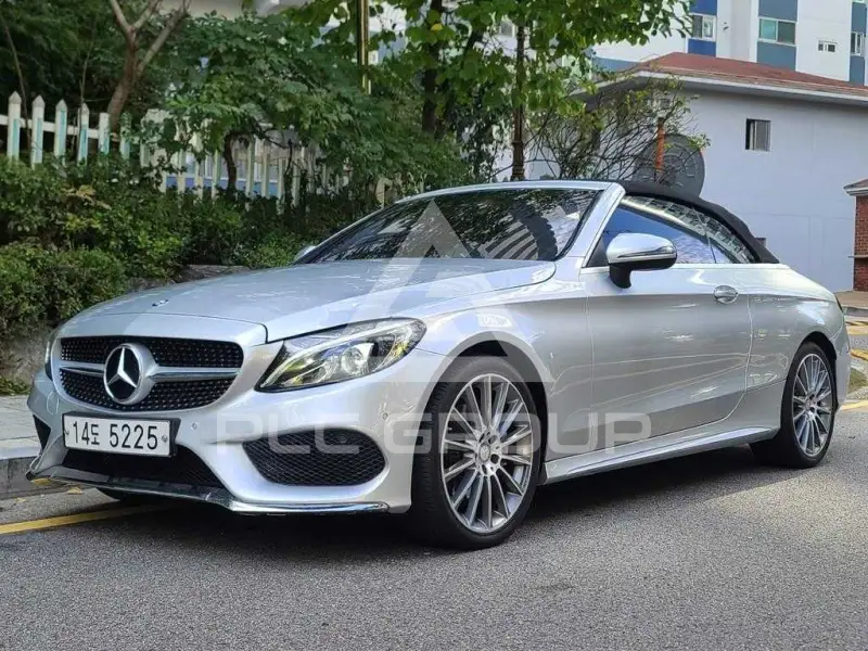 2017 Mercedes Benz C-Class