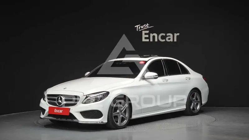 2017 Mercedes Benz C-Class