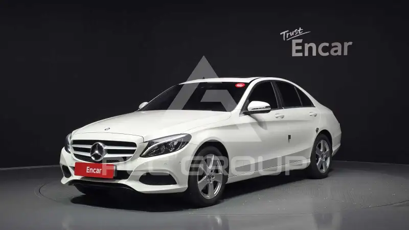 2017 Mercedes Benz C-Class