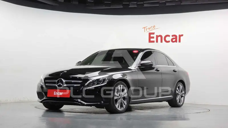 2017 Mercedes Benz C-Class