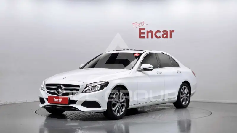2017 Mercedes Benz C-Class